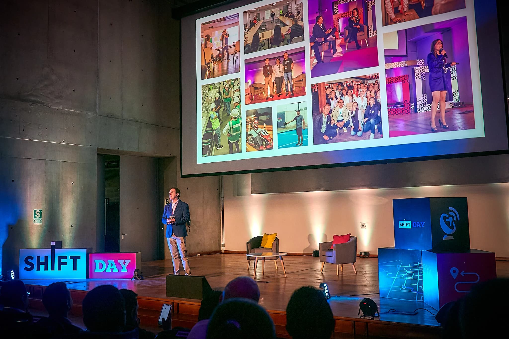 SHIFT DAY 2024 visual 3