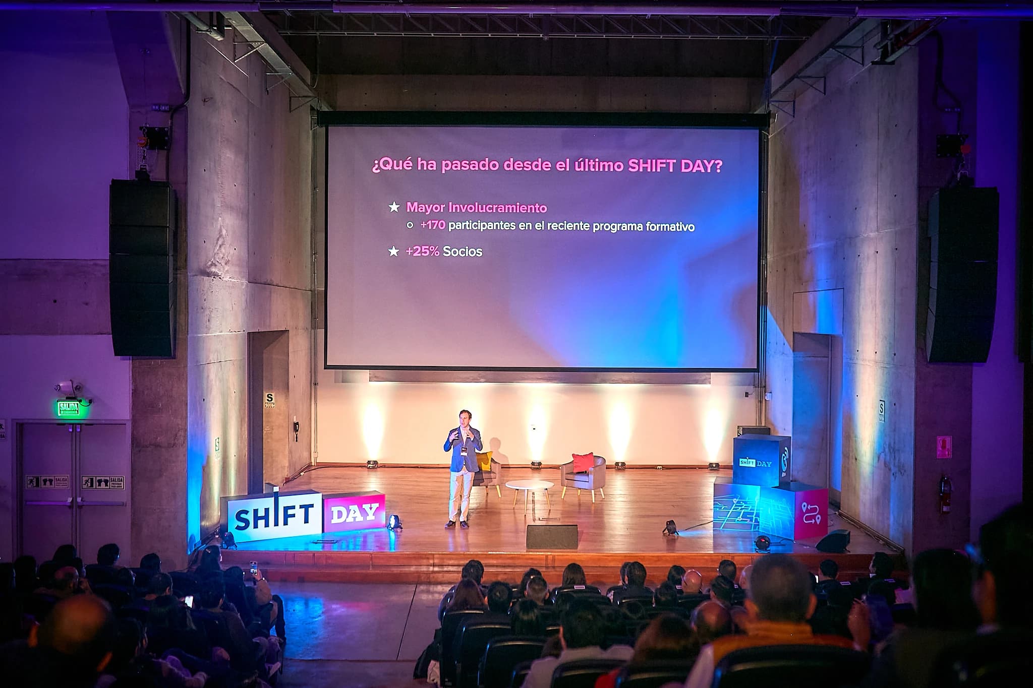 SHIFT DAY 2024 visual 4