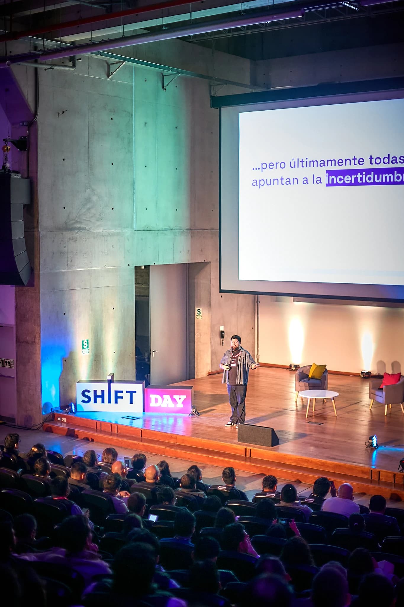 SHIFT DAY 2024 visual 5