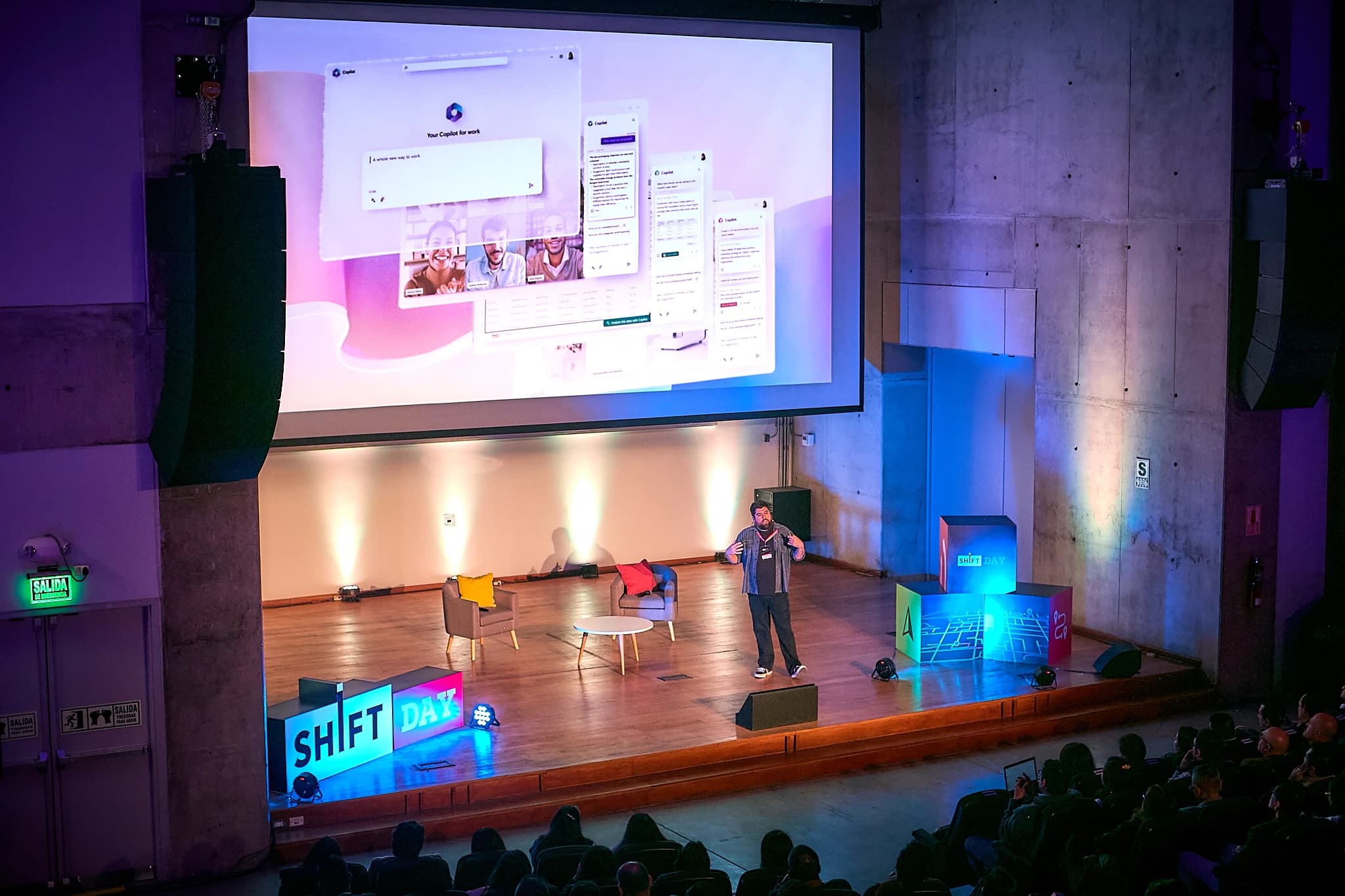 SHIFT DAY 2024 visual 6