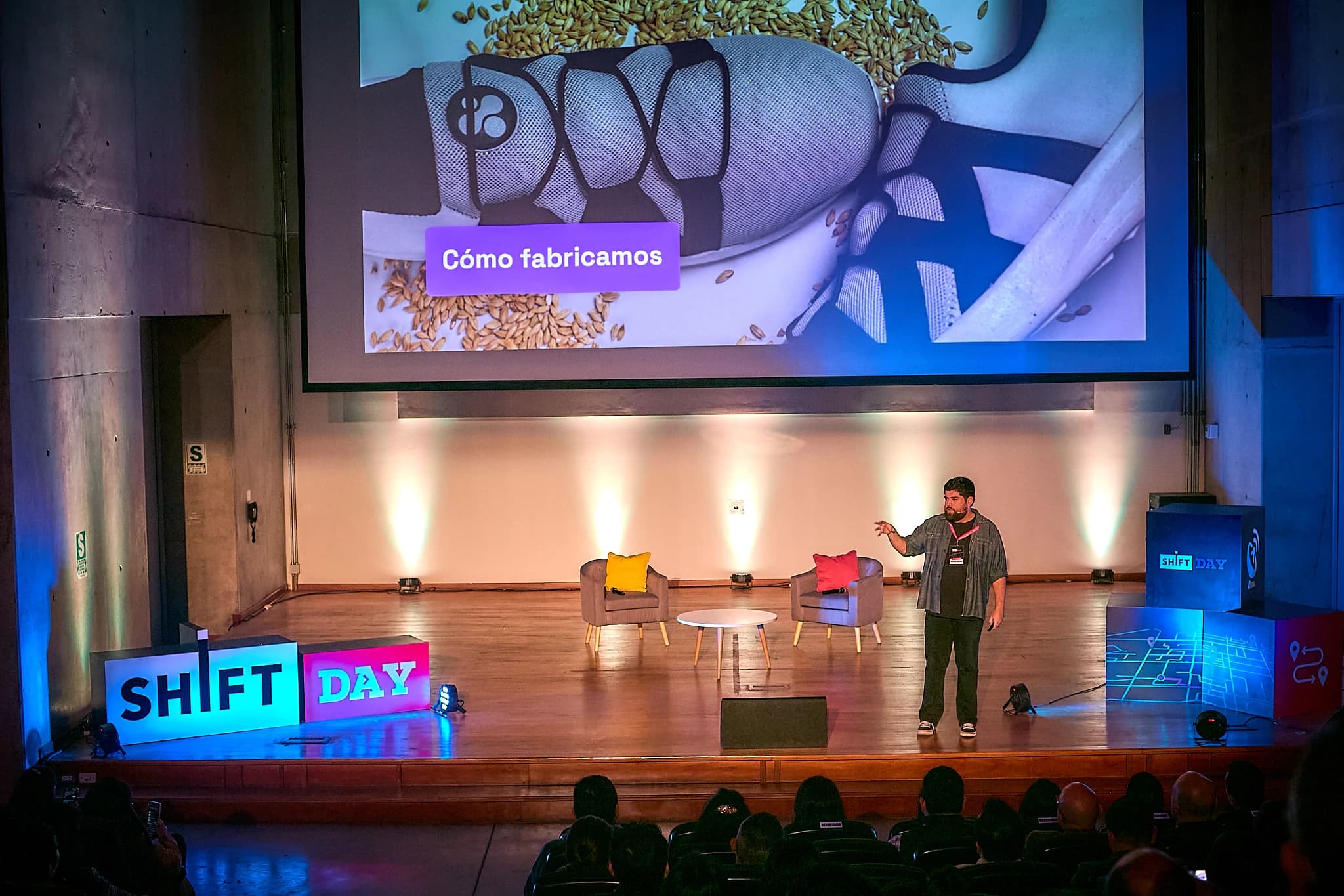 SHIFT DAY 2024 visual 7