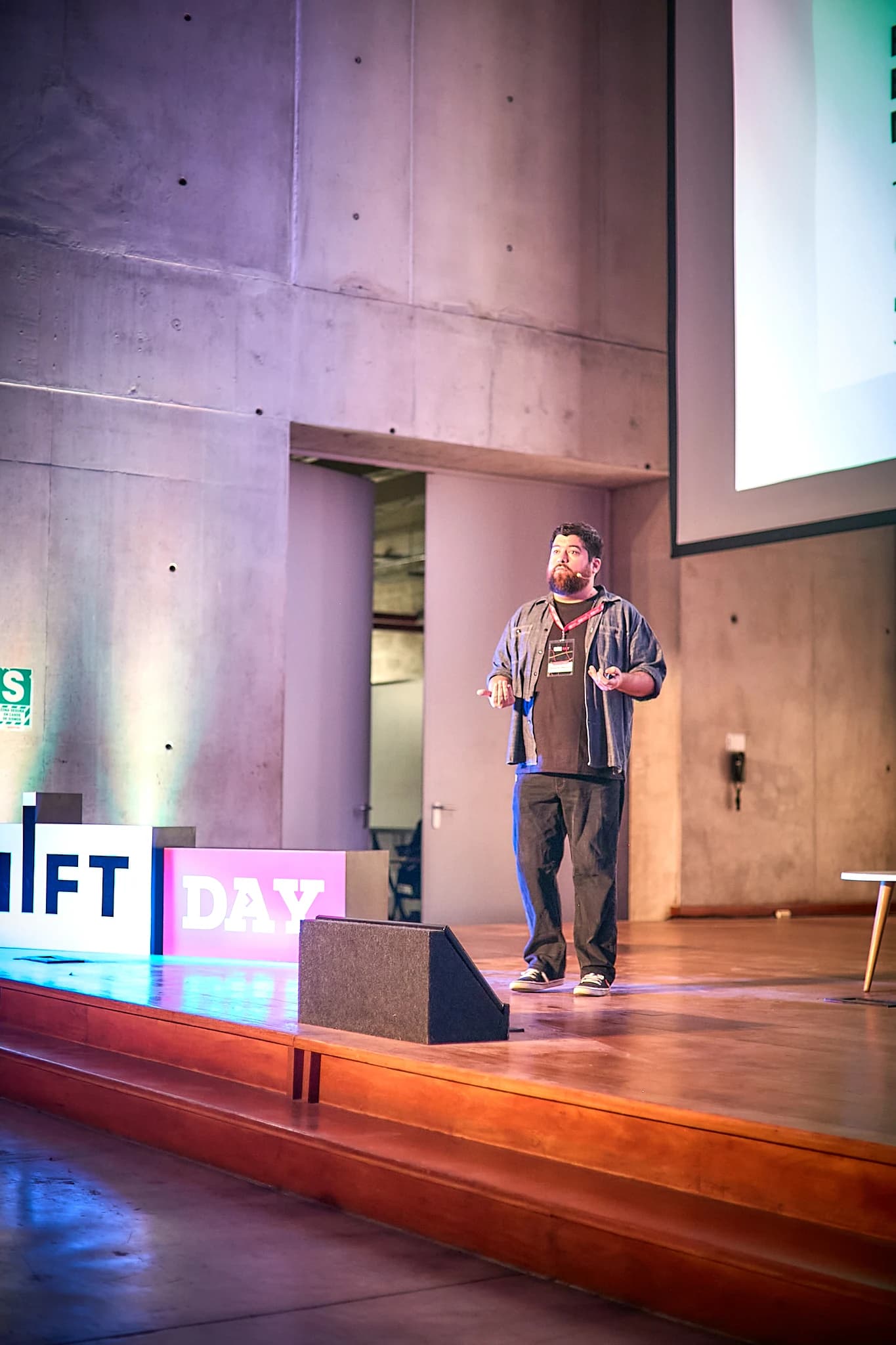 SHIFT DAY 2024 visual 8