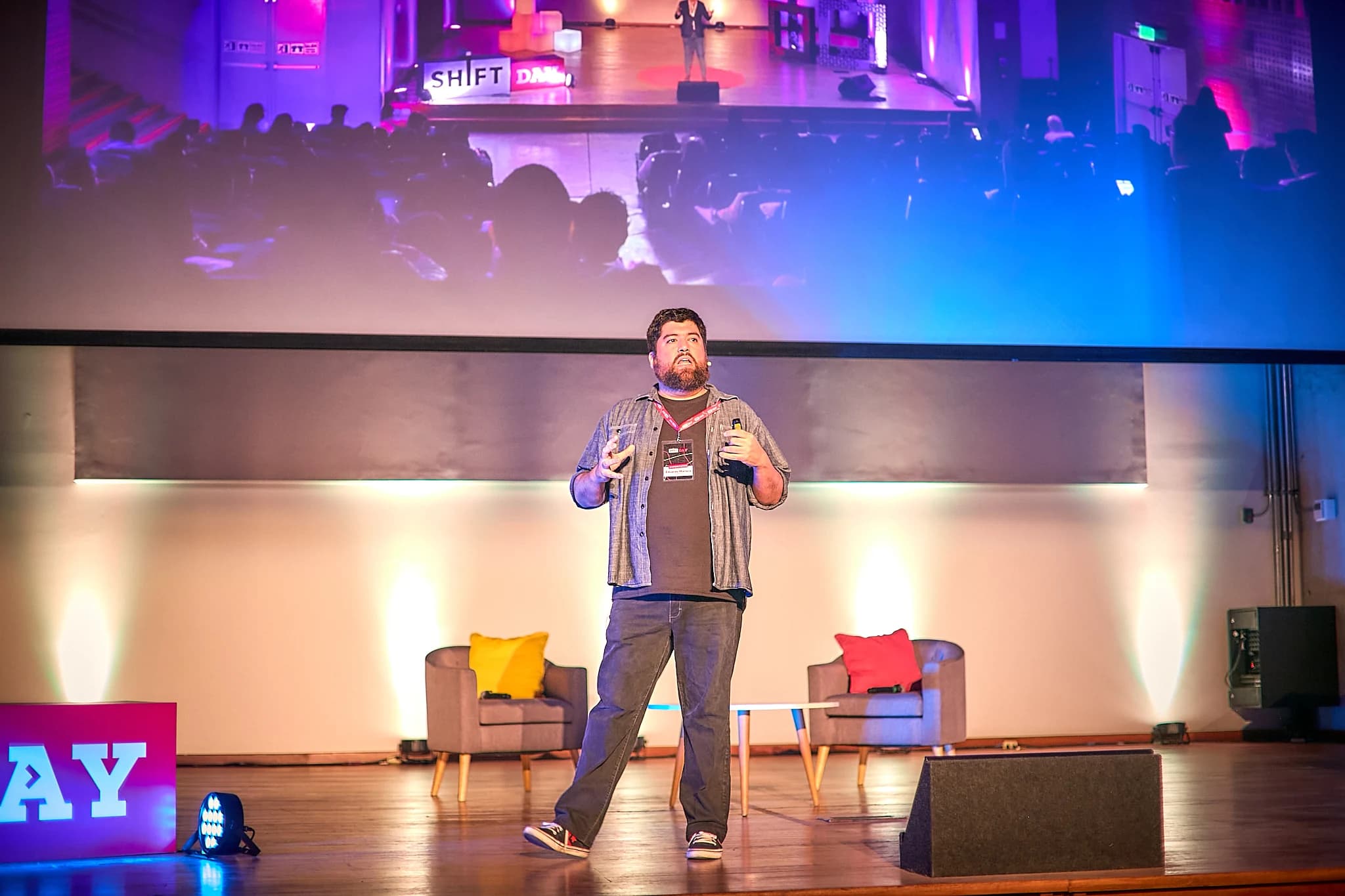 SHIFT DAY 2024 visual 9