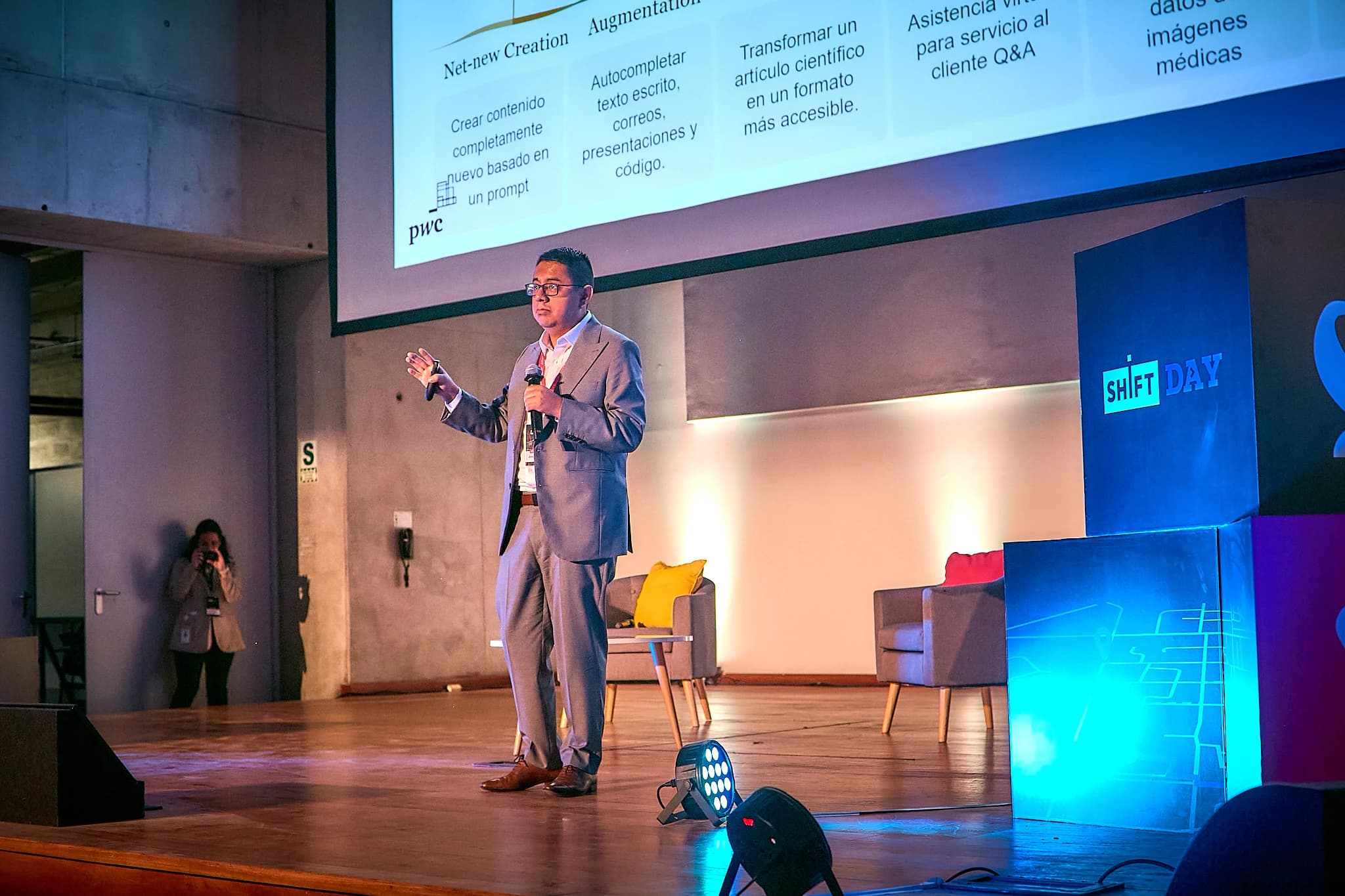 SHIFT DAY 2024 visual 11