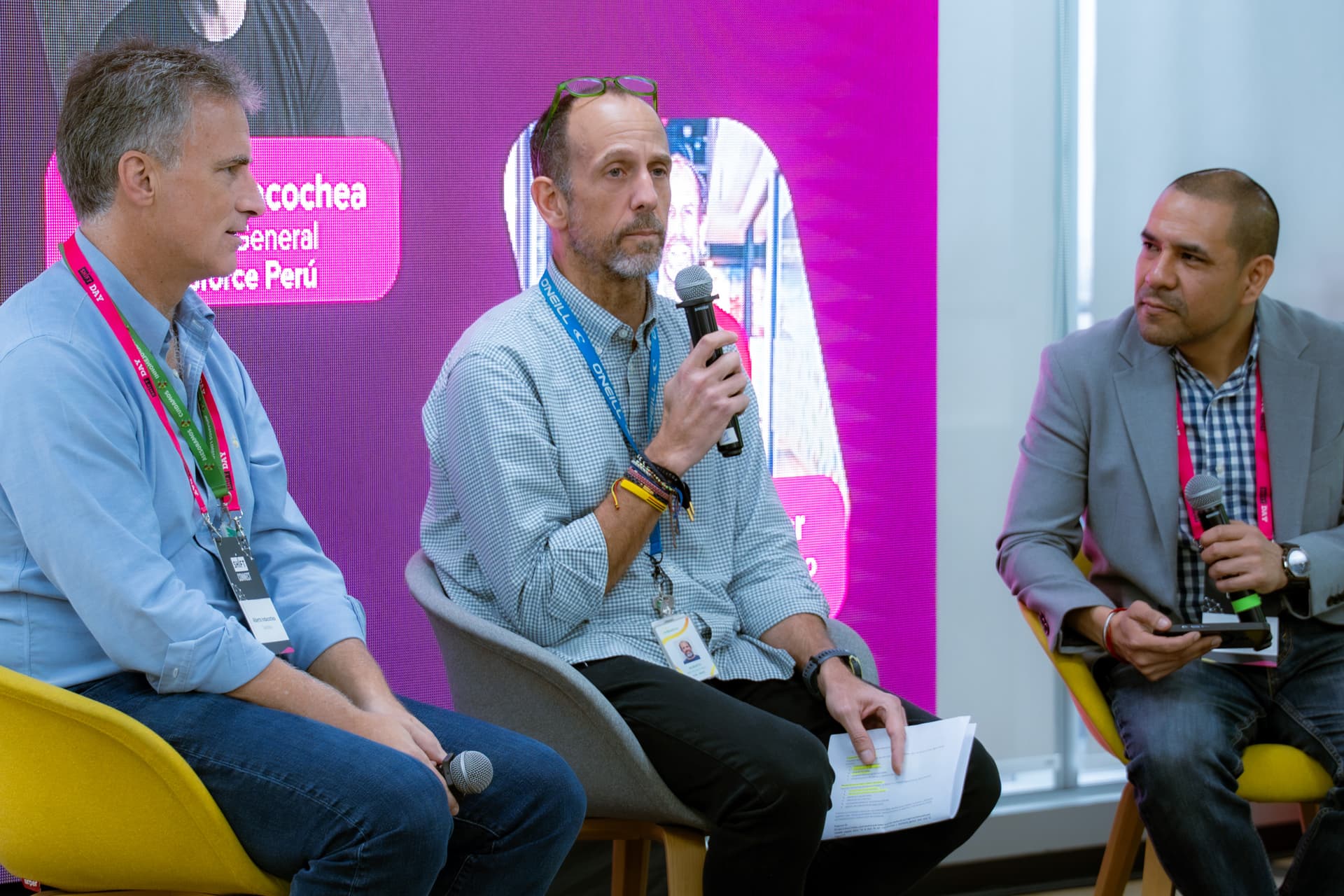 SHIFT Connect VI - Del hype al valor: IA agéntica y experiencias que aceleran la innovación. photo 4