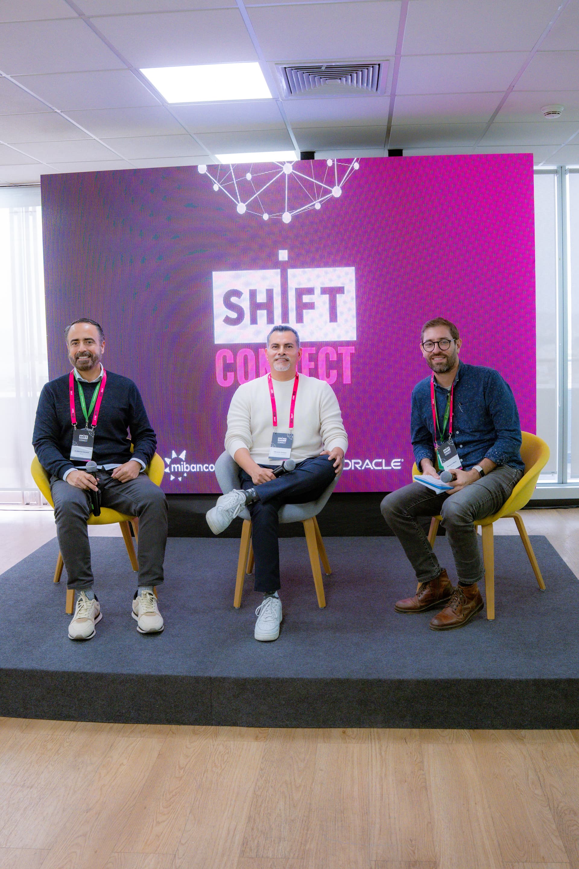 SHIFT Connect VI - Del hype al valor: IA agéntica y experiencias que aceleran la innovación. photo 5