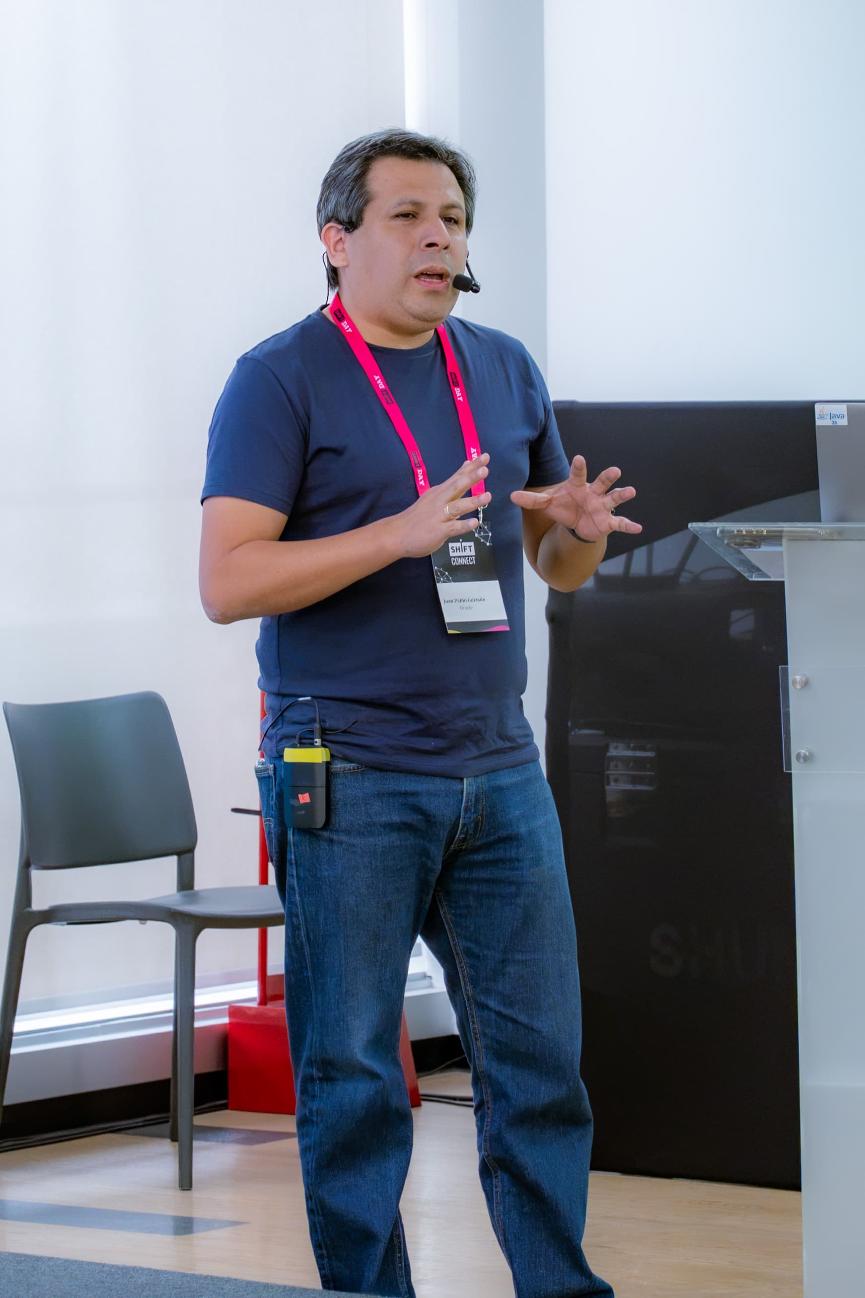 SHIFT Connect VI - Del hype al valor: IA agéntica y experiencias que aceleran la innovación. photo 6