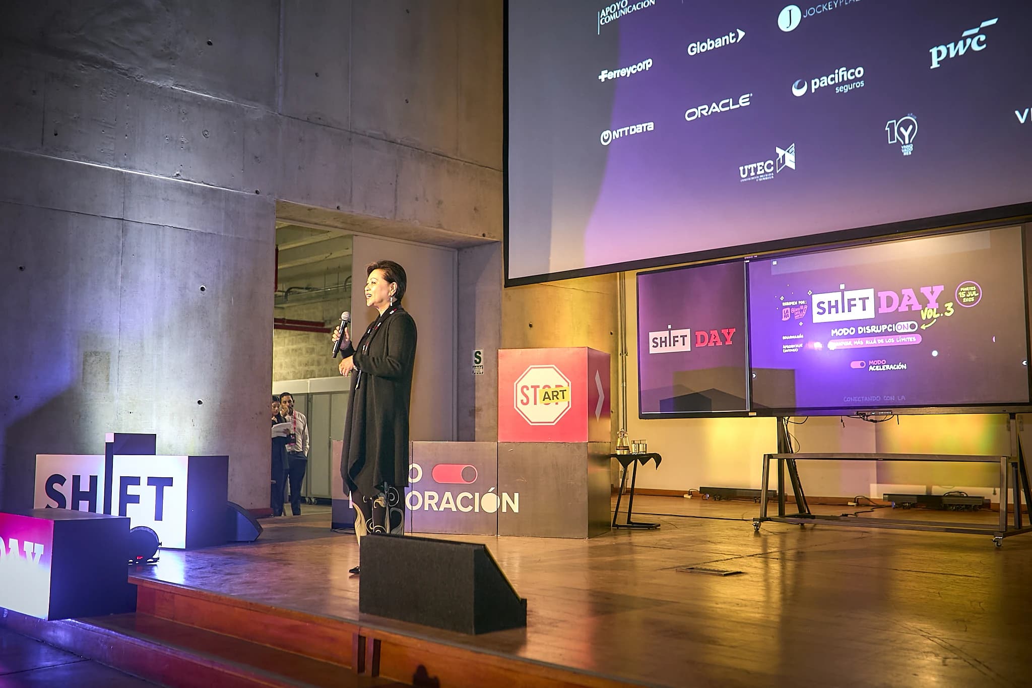 SHIFT DAY 2025 visual 5