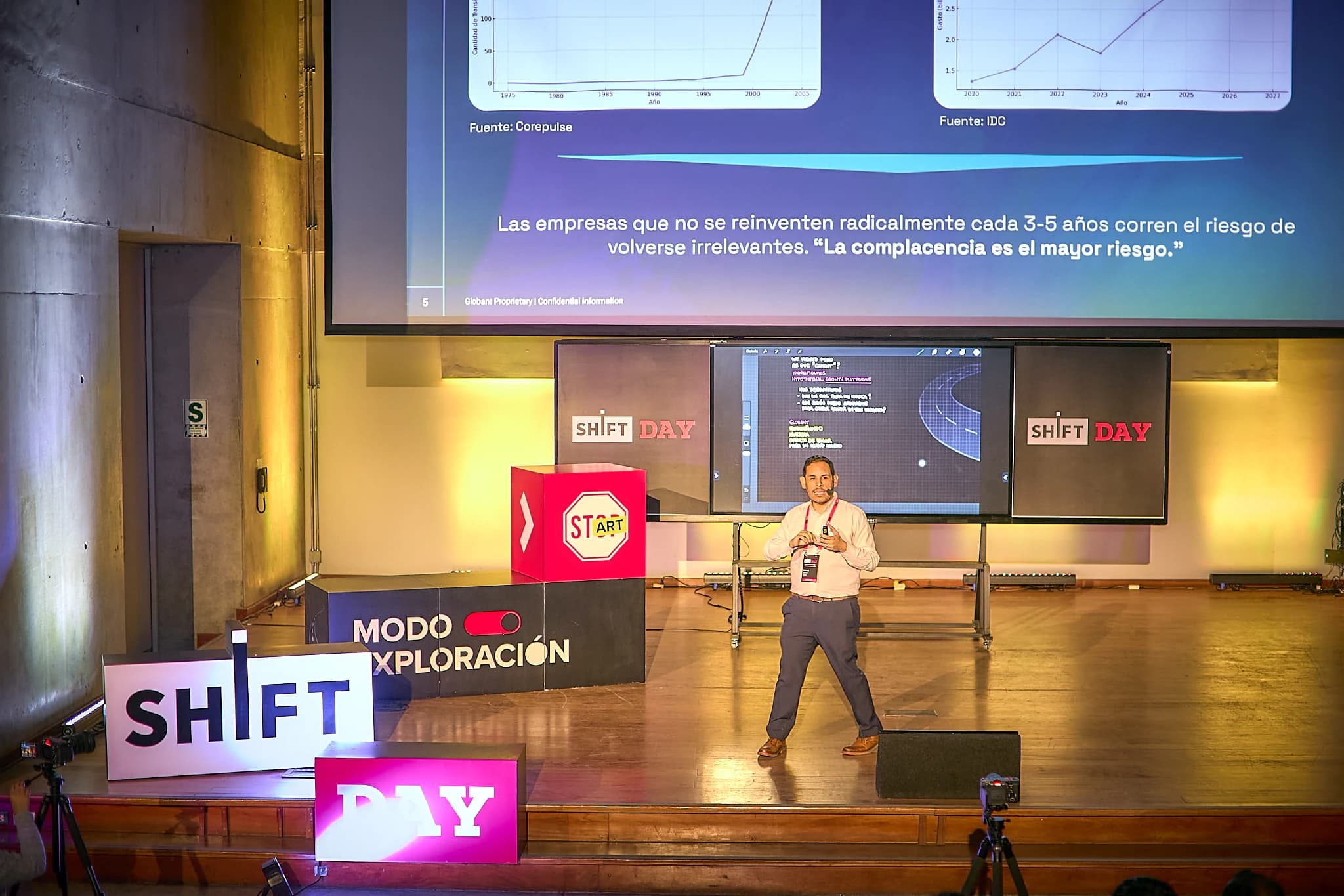 SHIFT DAY 2025 visual 9