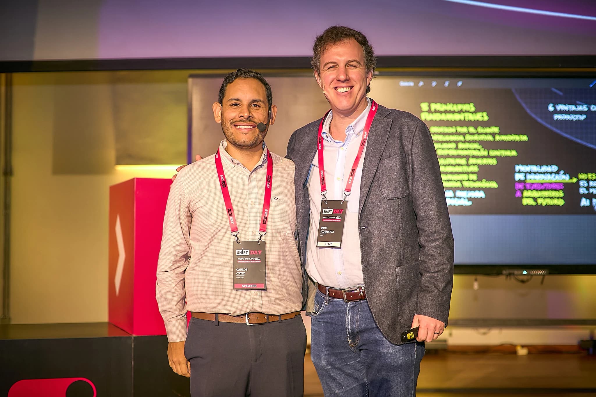 SHIFT DAY 2025 visual 10