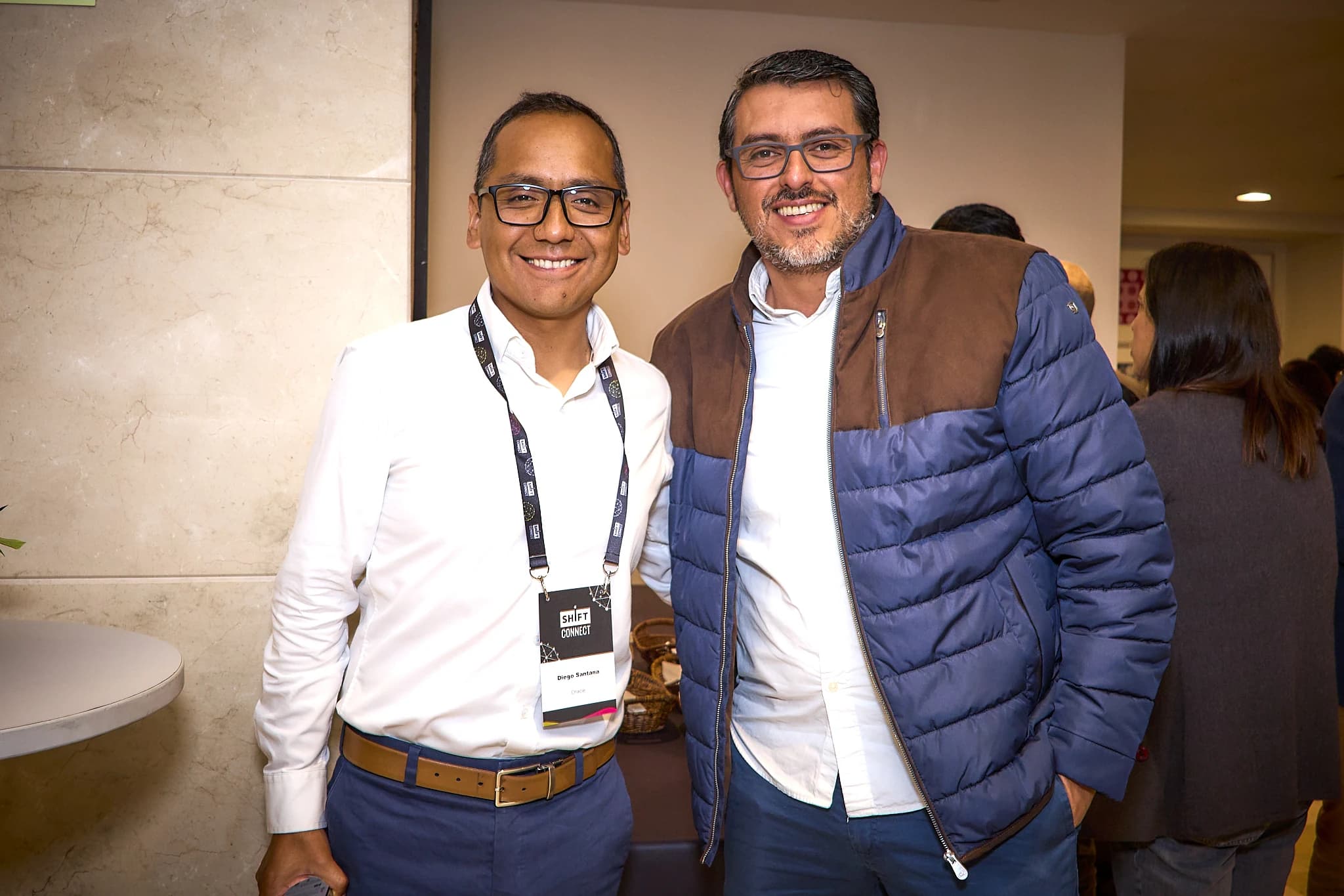 SHIFT Connect IV - El futuro digital ya llegó, pero aún hay miedo.