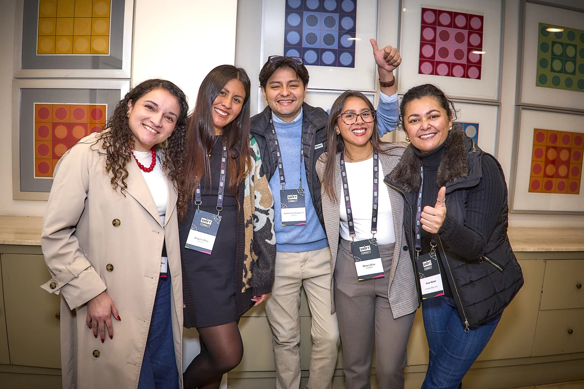 SHIFT Connect IV - El futuro digital ya llegó, pero aún hay miedo. photo 4