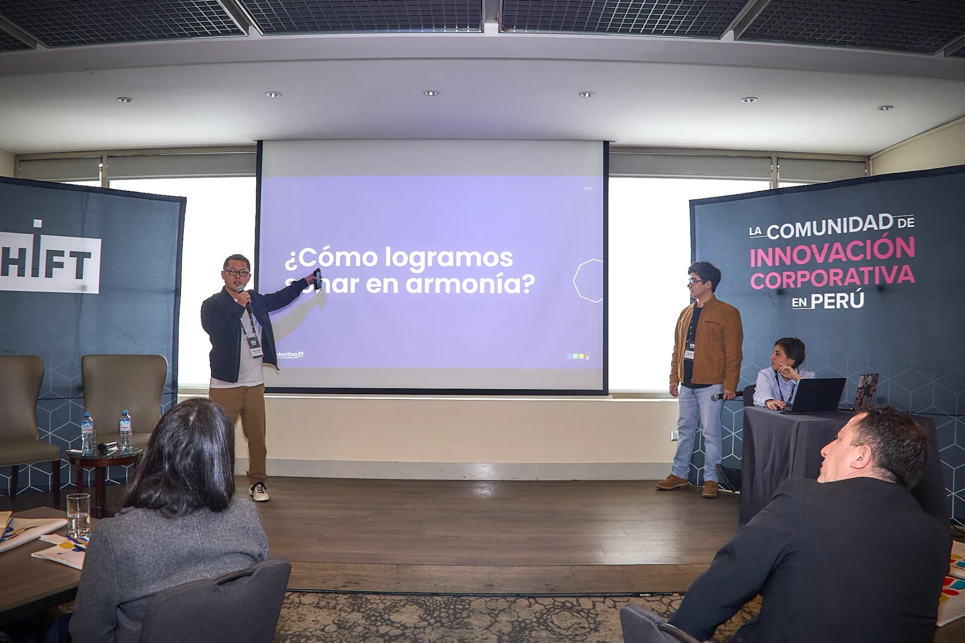 SHIFT Connect IV - El futuro digital ya llegó, pero aún hay miedo. photo 5