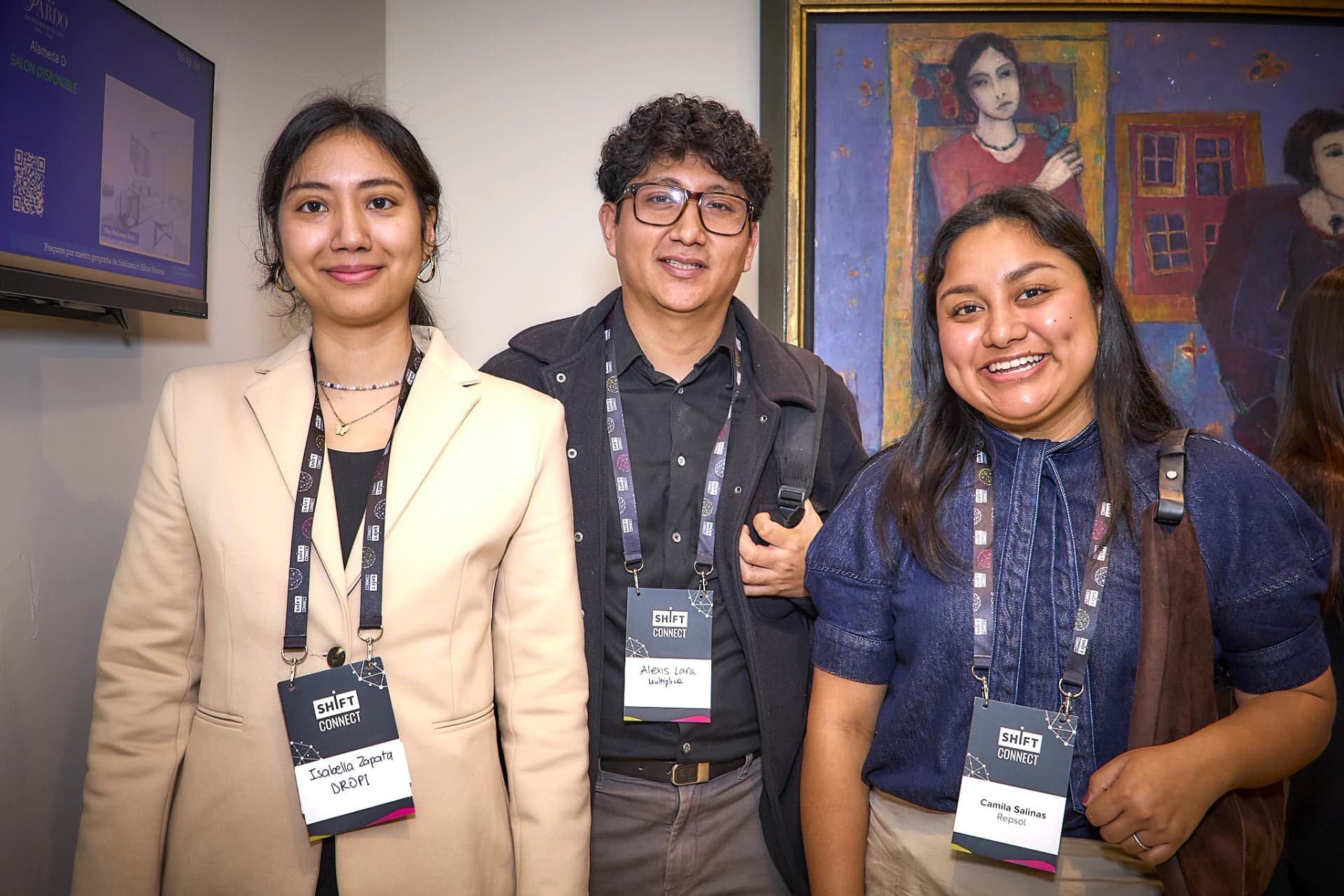 SHIFT Connect IV - El futuro digital ya llegó, pero aún hay miedo. photo 6