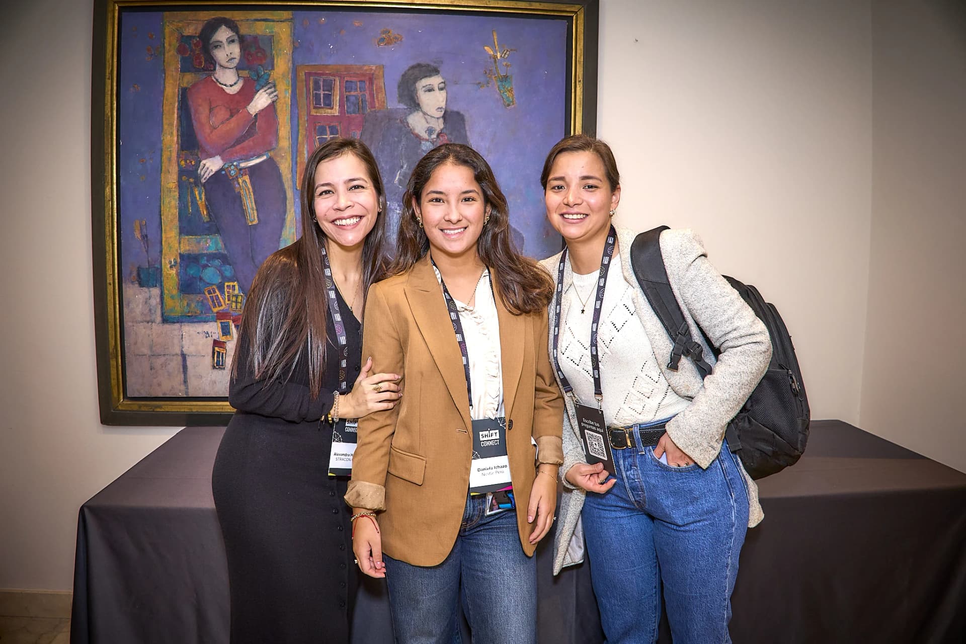 SHIFT Connect IV - El futuro digital ya llegó, pero aún hay miedo. photo 7