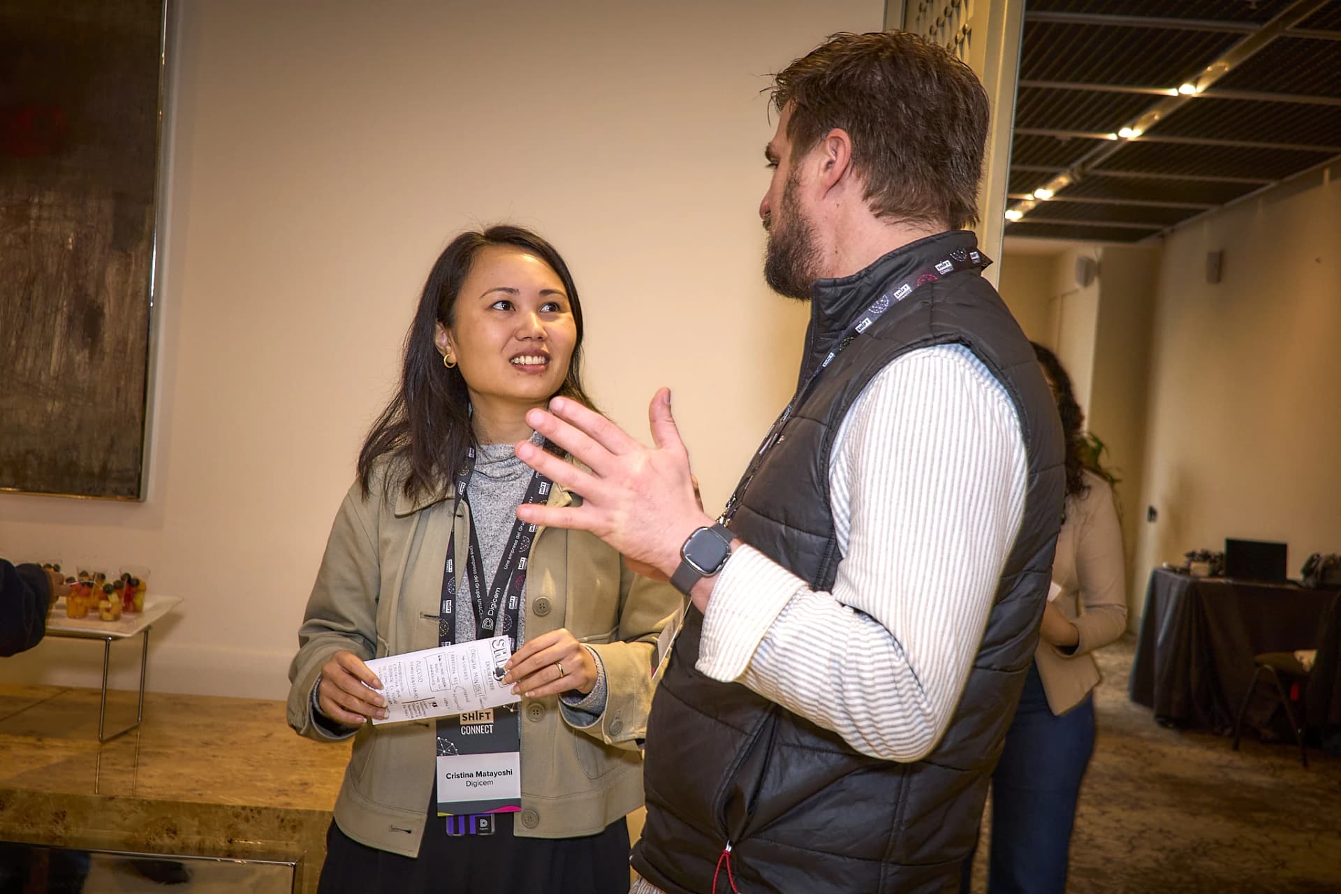 SHIFT Connect IV - El futuro digital ya llegó, pero aún hay miedo. photo 12