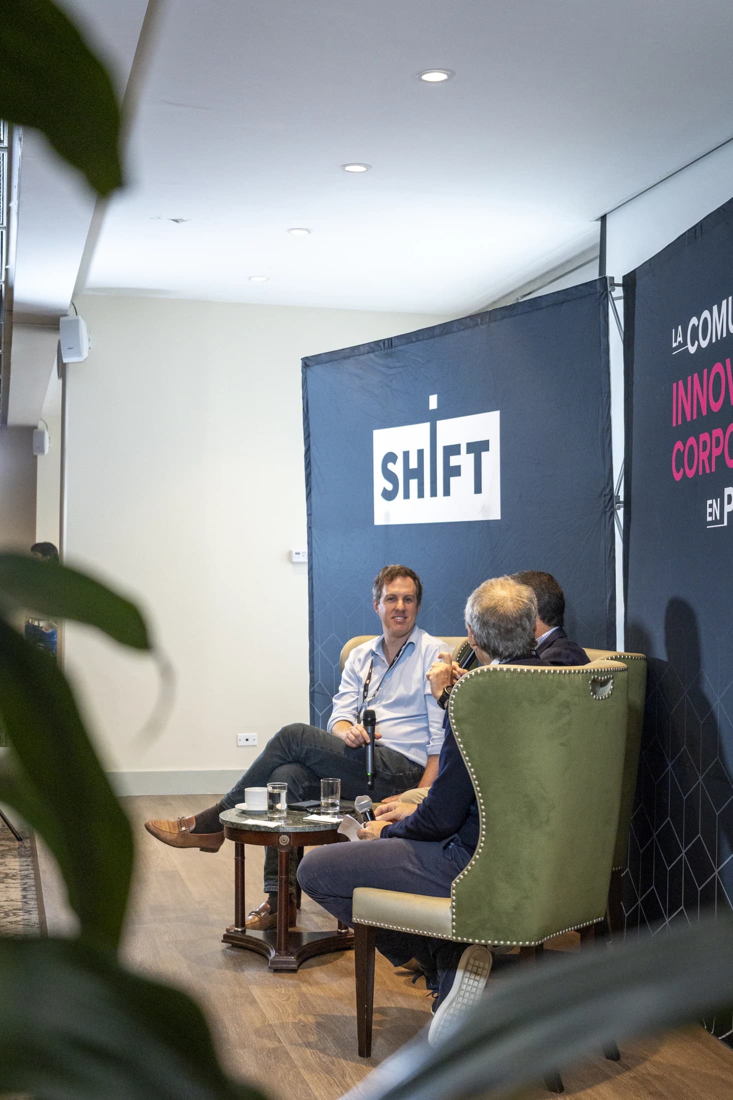 SHIFT Connect V - IA con propósito: del hype a la adopción responsable. photo 1