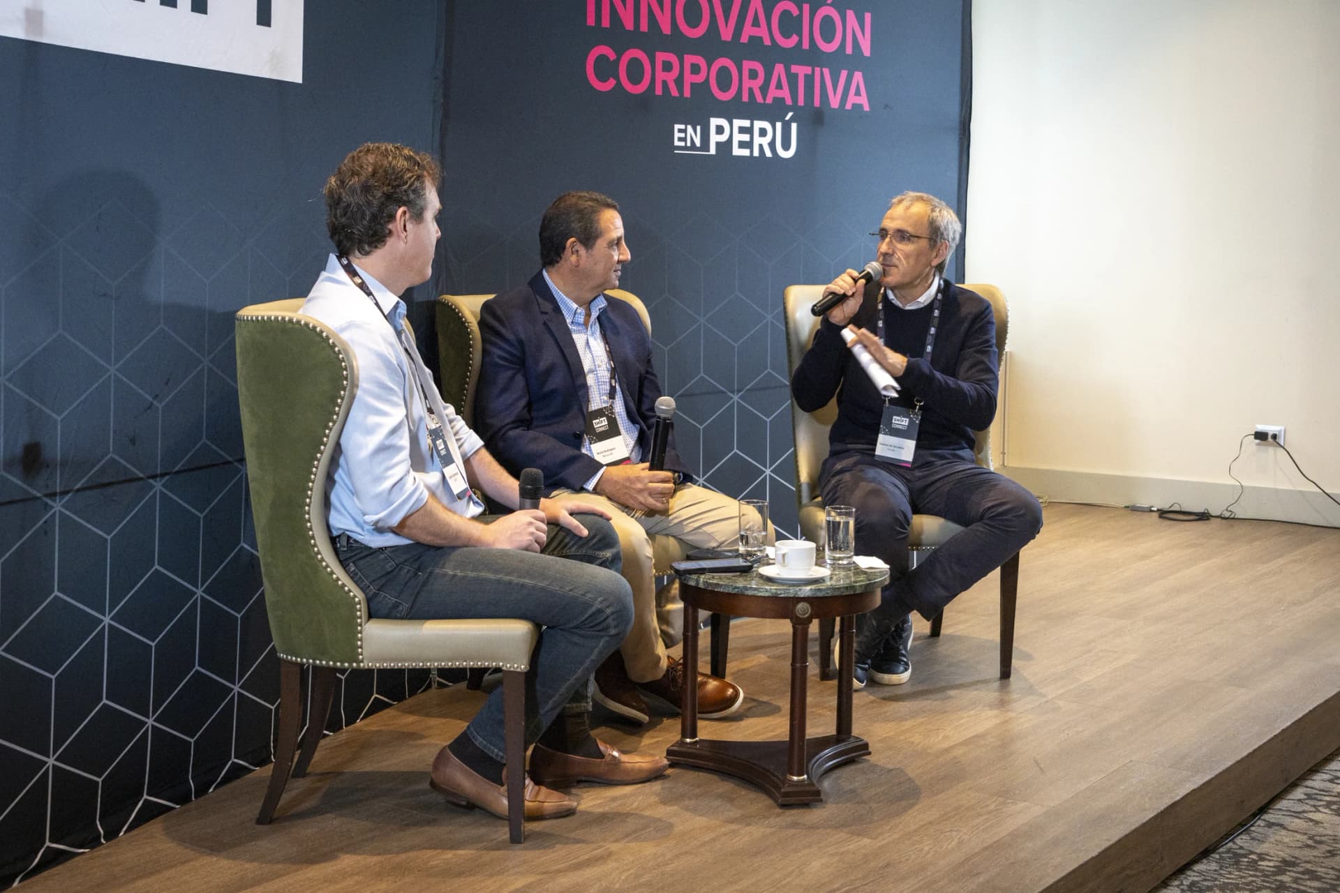 SHIFT Connect V - IA con propósito: del hype a la adopción responsable. photo 5