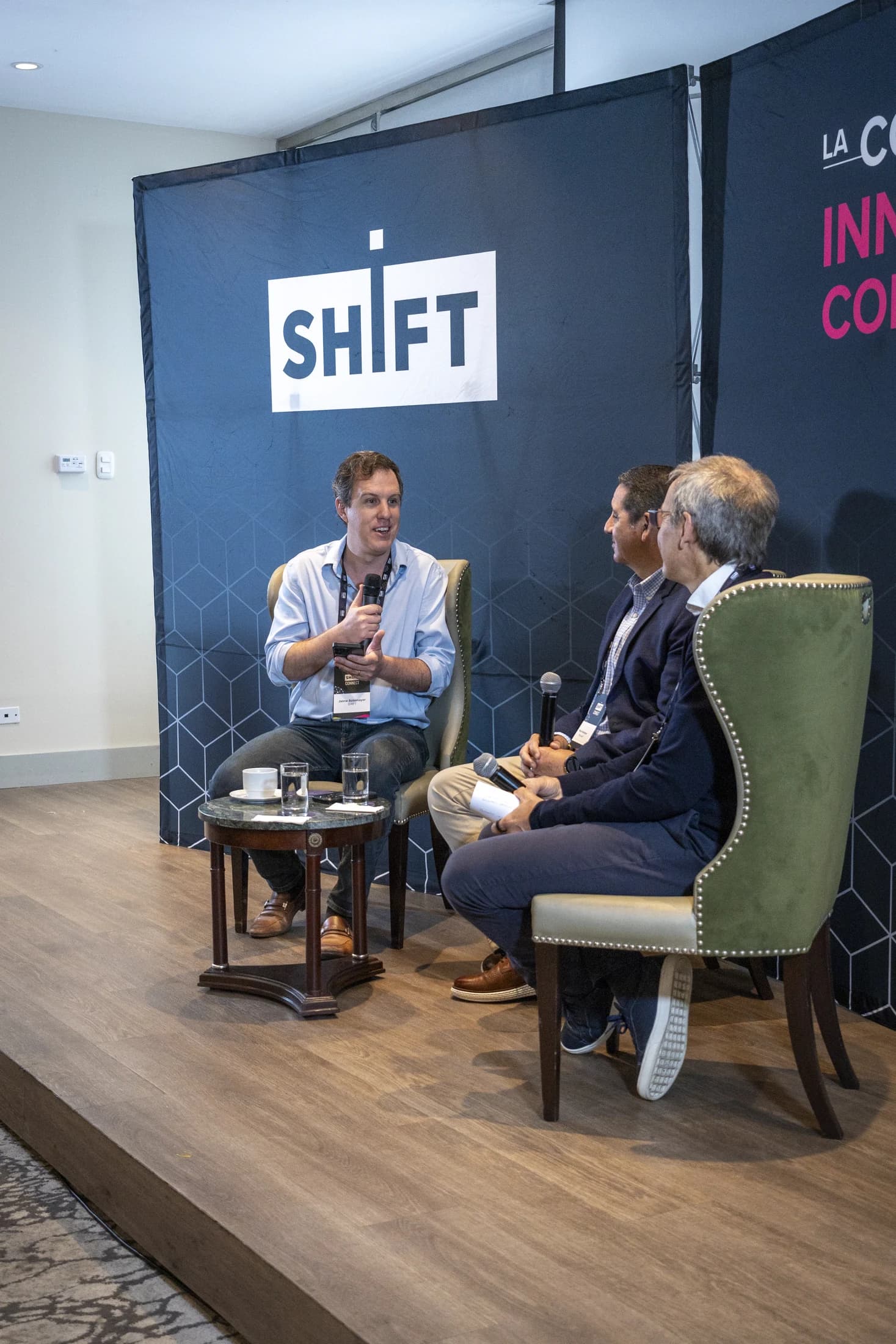 SHIFT Connect V - IA con propósito: del hype a la adopción responsable. photo 6