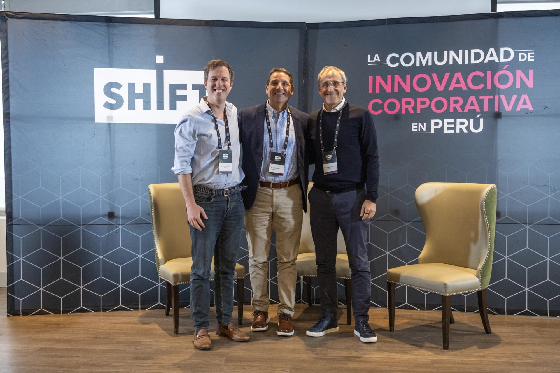 SHIFT Connect V - IA con propósito: del hype a la adopción responsable. photo 7