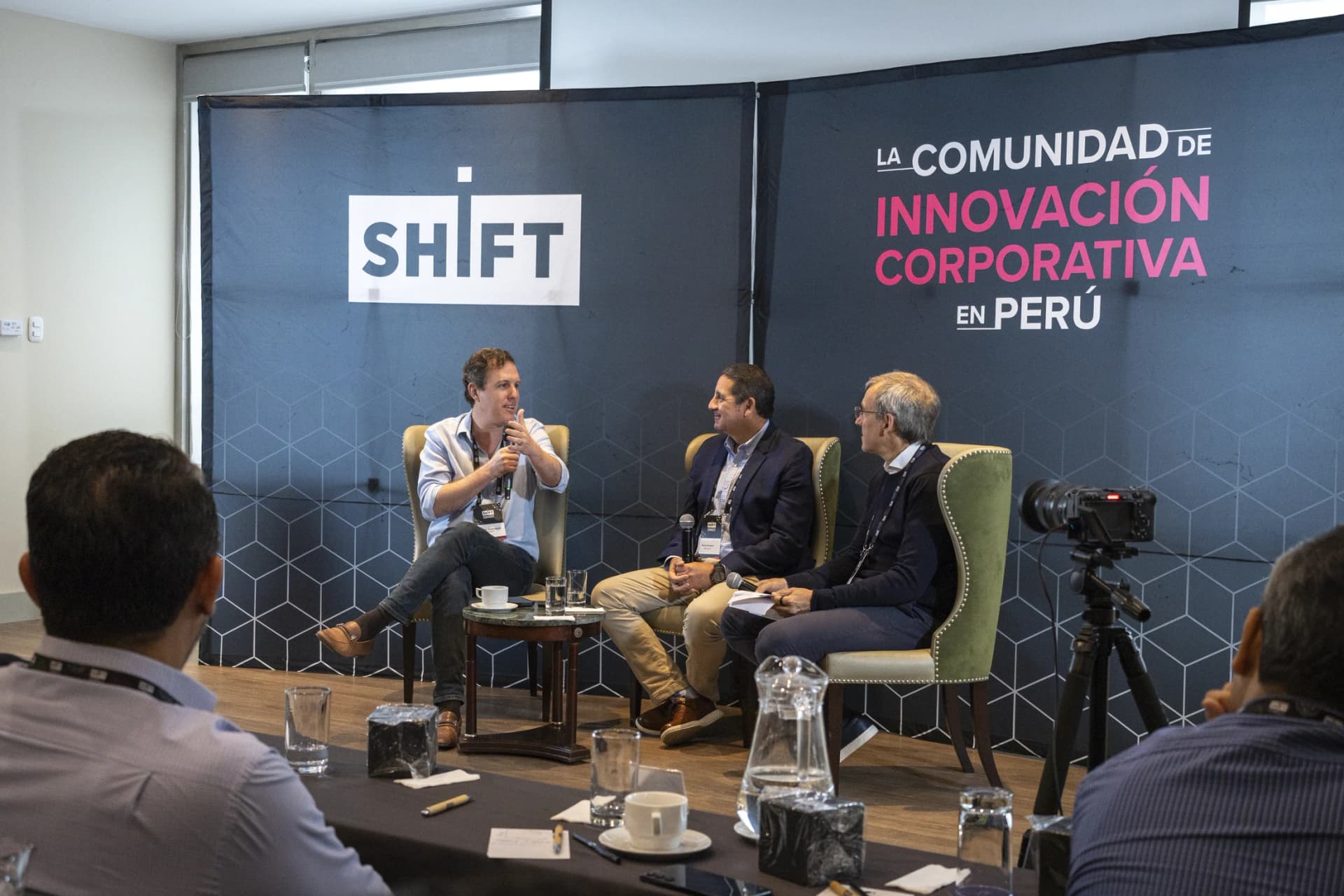 SHIFT Connect V - IA con propósito: del hype a la adopción responsable. photo 11