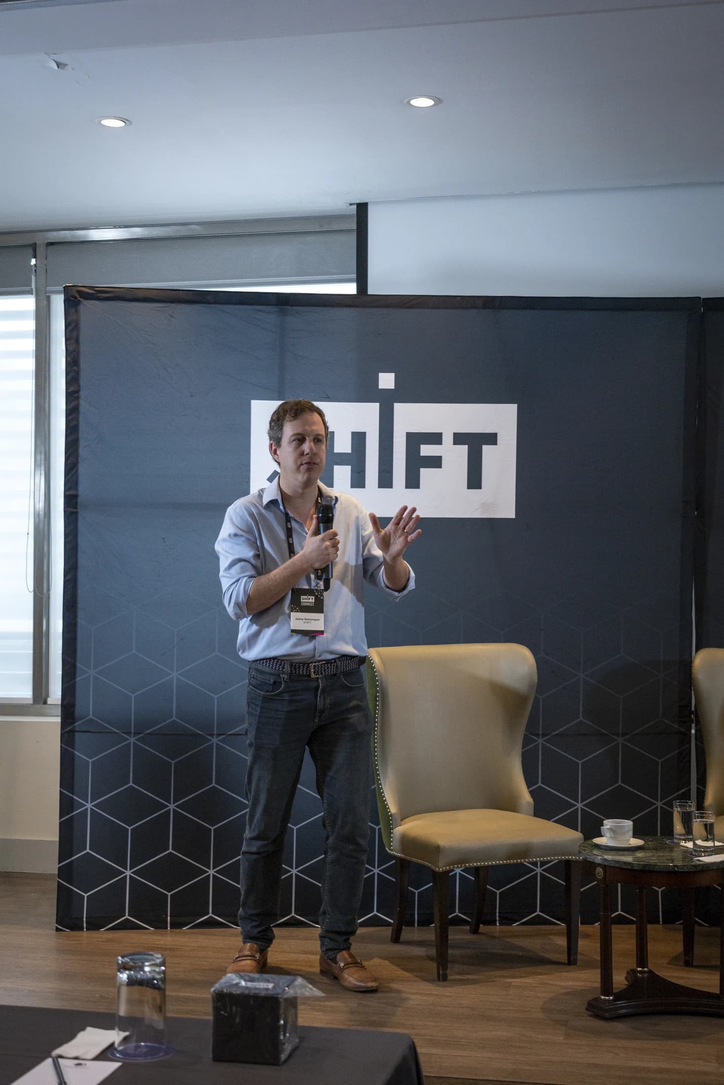 SHIFT Connect V - IA con propósito: del hype a la adopción responsable. photo 12