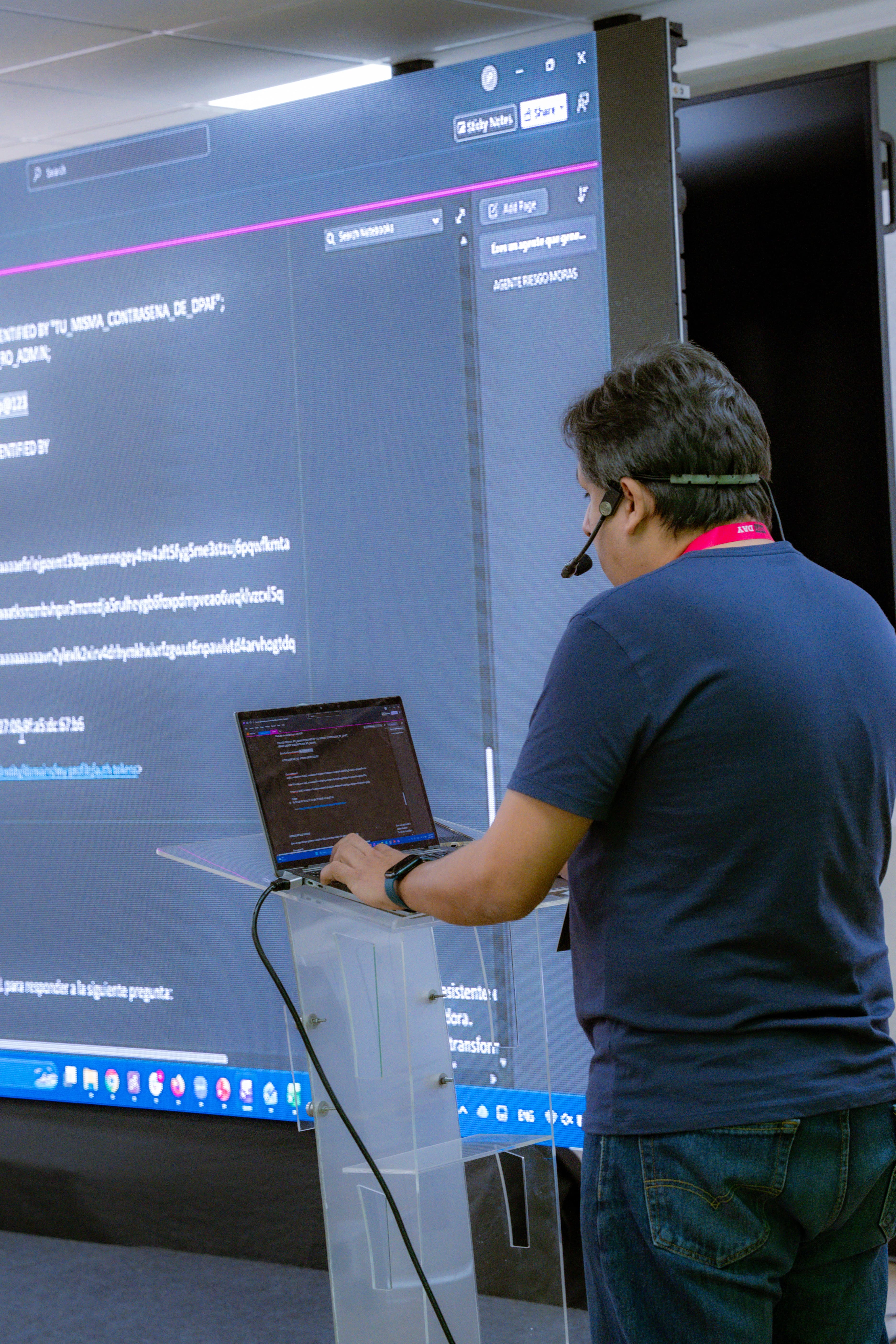 SHIFT CONNECT - conversación entre líderes