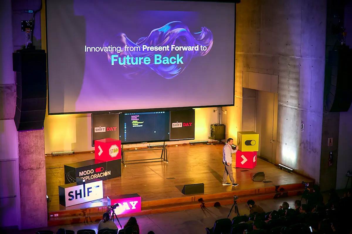 SHIFT Day Experience